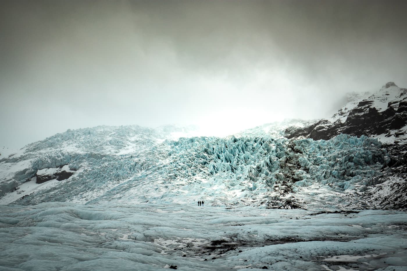Glaciar Vatnajökull