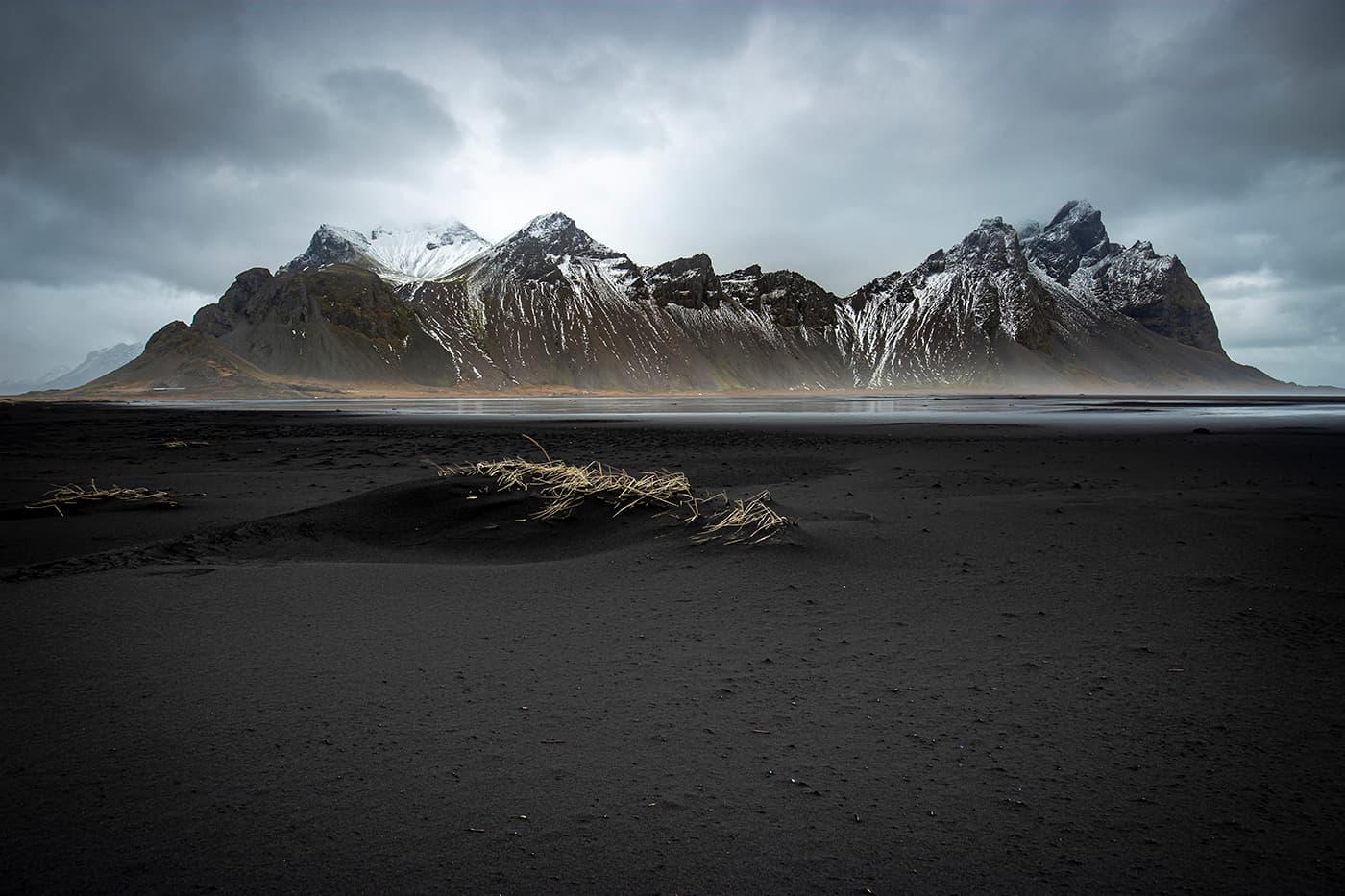 Vestrahorn