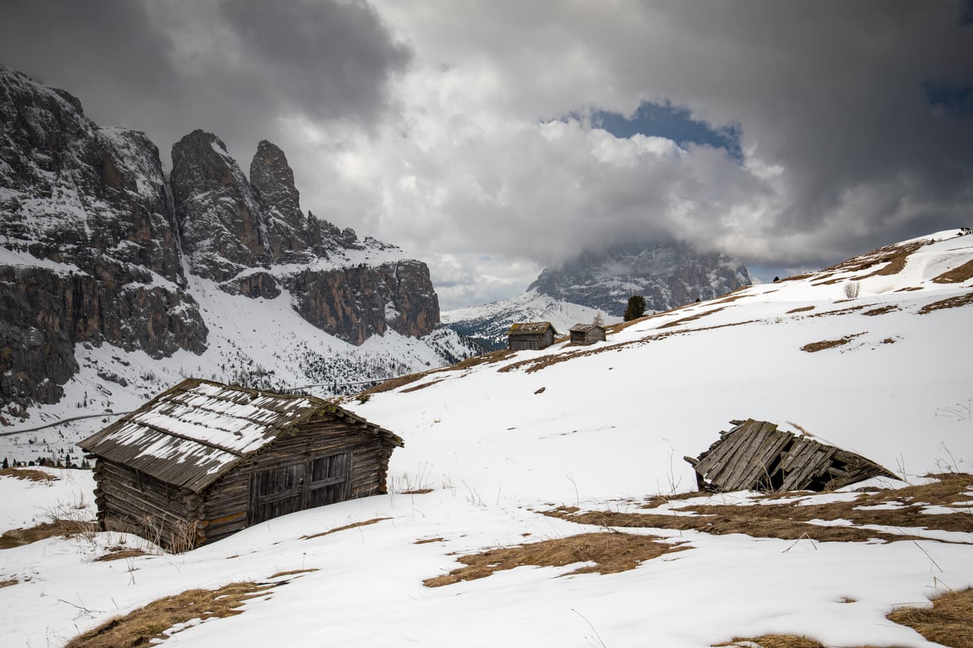 Alpi di Fune