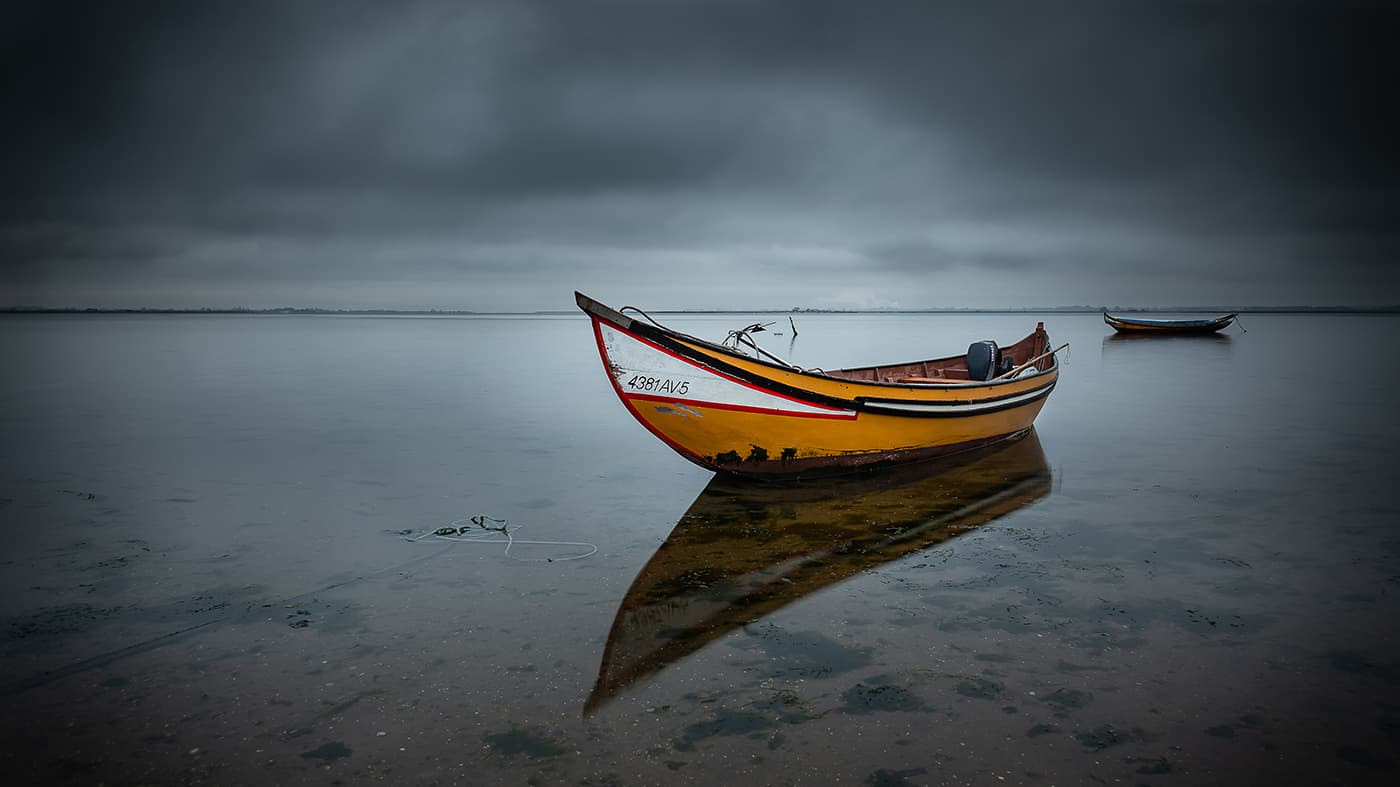 Ria — Barco
