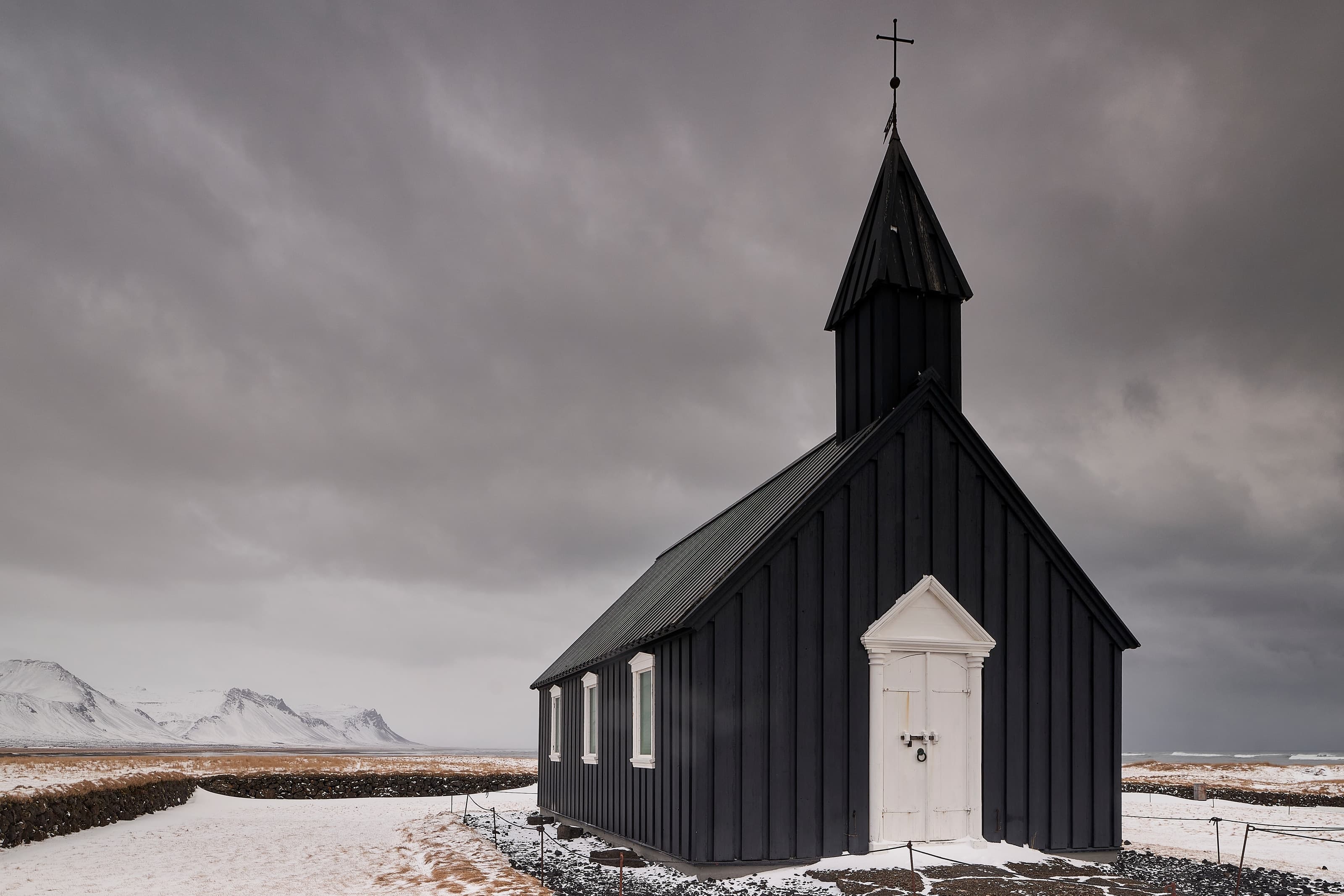 Black church
