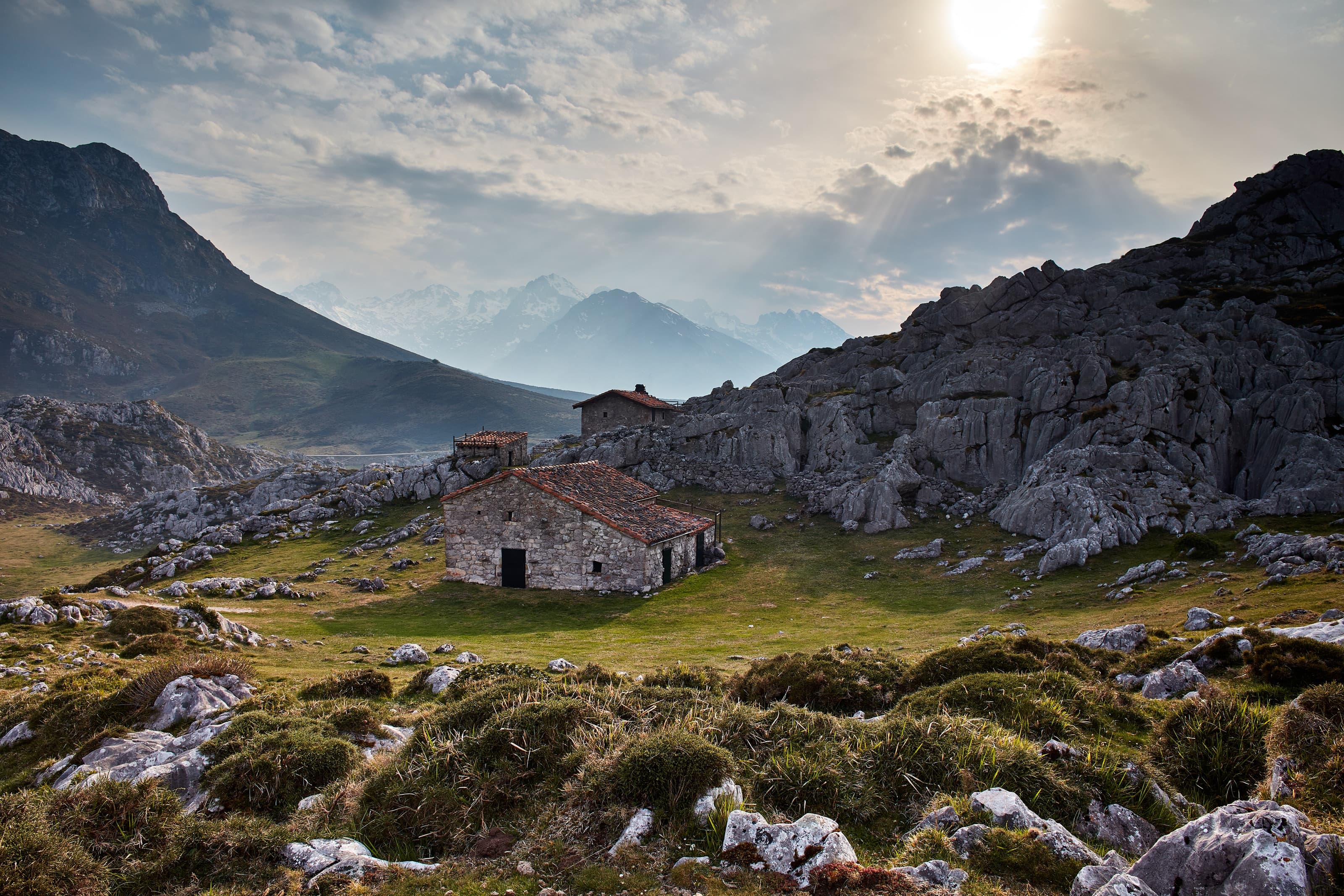 Picos da Europa