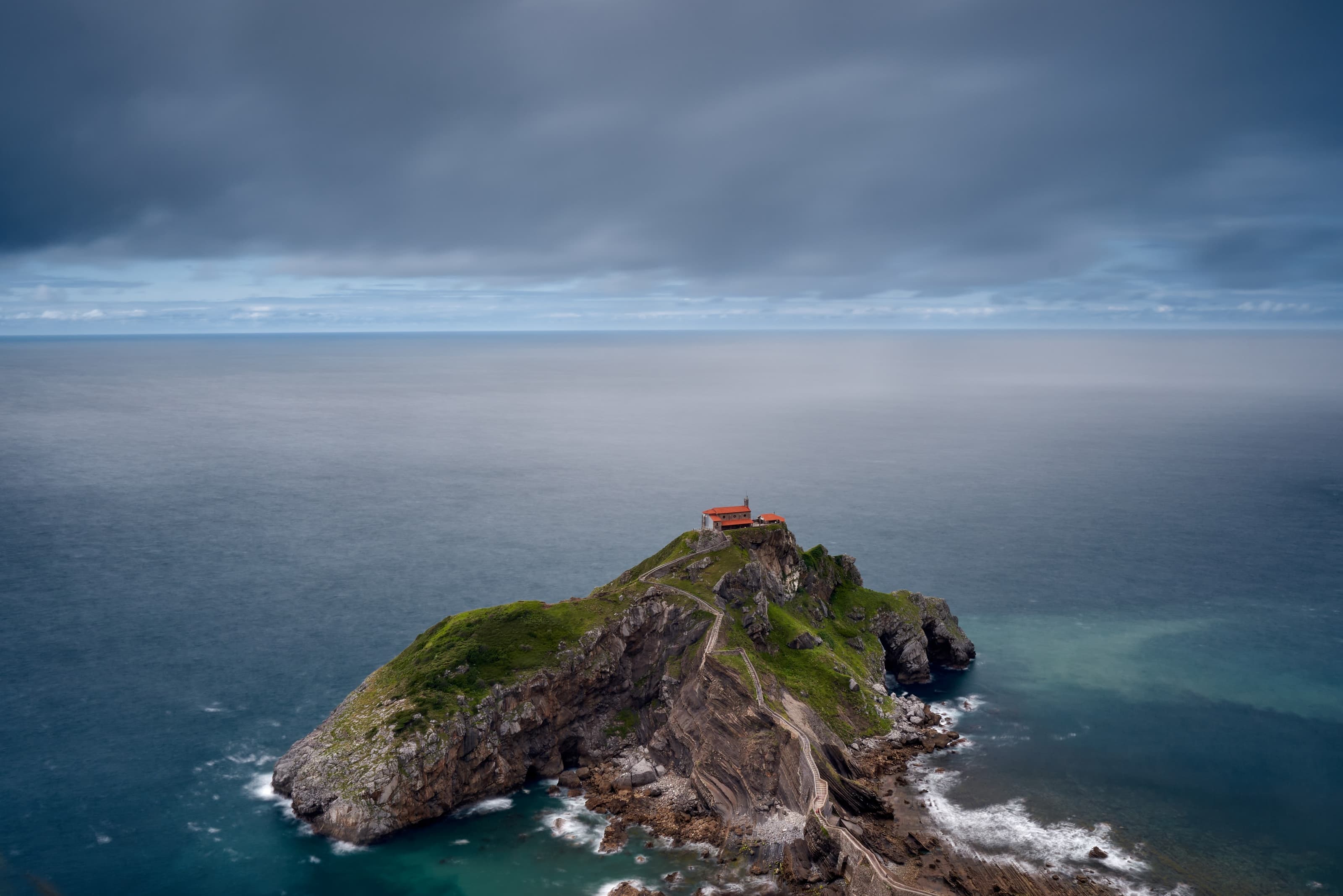 Gaztelugatxe