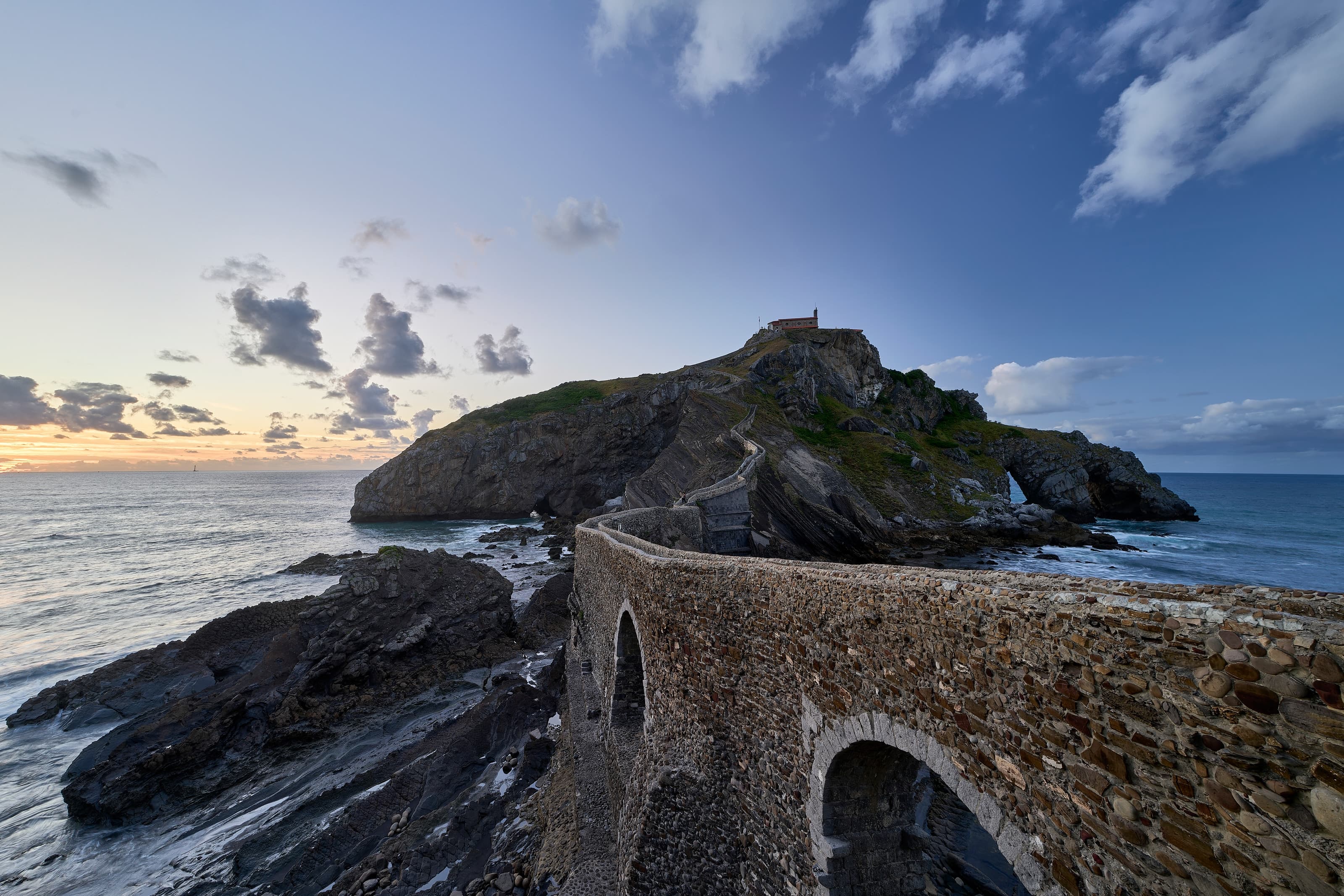 Gaztelugatxe